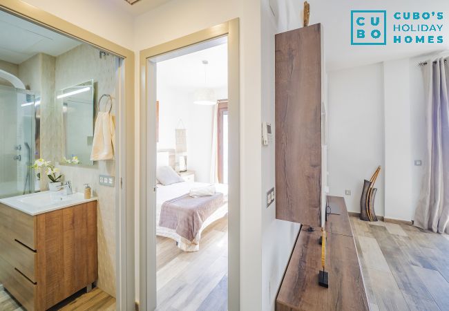 Appartement à Alhaurín el Grande - Cubo's Urban Suite Bruno Appartement à Alhaurín el Grande - Cubo's Urban Suite Bruno
