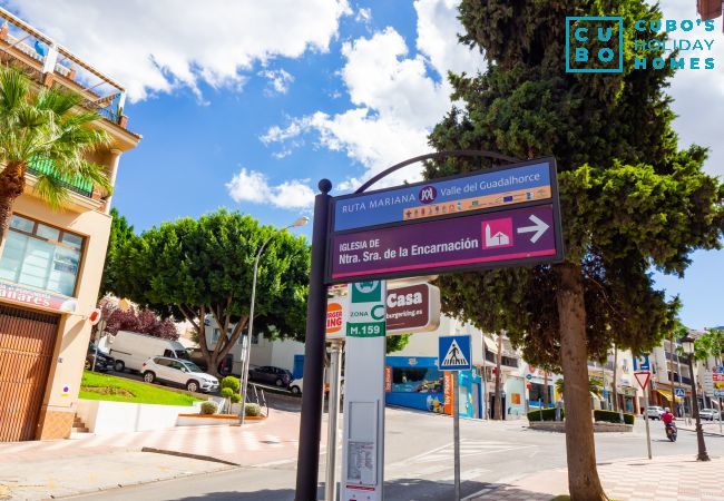 Appartement à Alhaurín el Grande - Cubo's Urban Suite Bruno Appartement à Alhaurín el Grande - Cubo's Urban Suite Bruno