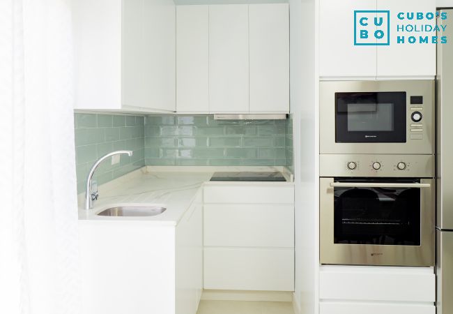 Appartement à Cártama - Cubo's Urban Miranda Apartment Appartement à Cártama - Cubo's Urban Miranda Apartment