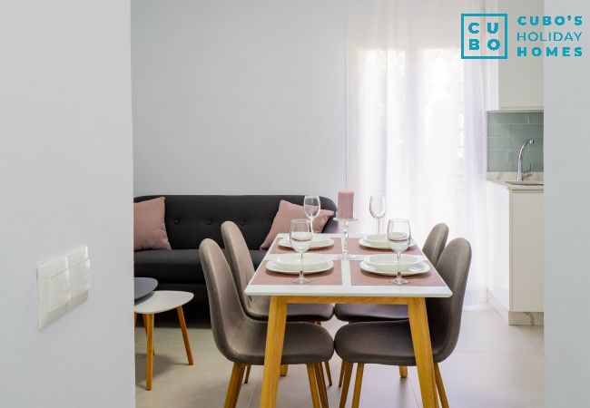 Appartement à Cártama - Cubo's Urban Miranda Apartment Appartement à Cártama - Cubo's Urban Miranda Apartment