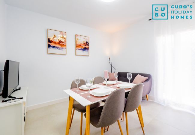 Appartement à Cártama - Cubo's Urban Miranda Apartment Appartement à Cártama - Cubo's Urban Miranda Apartment