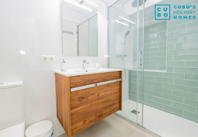 Appartement à Cártama - Cubo's Urban Miranda Apartment Appartement à Cártama - Cubo's Urban Miranda Apartment