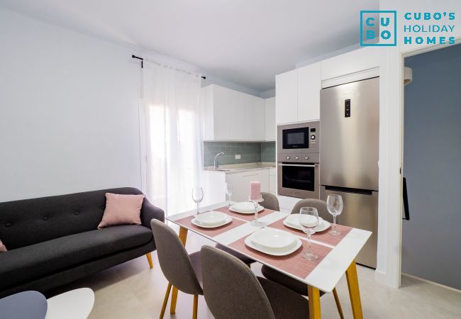 Appartement à Cártama - Cubo's Urban Miranda Apartment Appartement à Cártama - Cubo's Urban Miranda Apartment