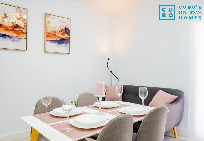 Appartement à Cártama - Cubo's Urban Miranda Apartment Appartement à Cártama - Cubo's Urban Miranda Apartment