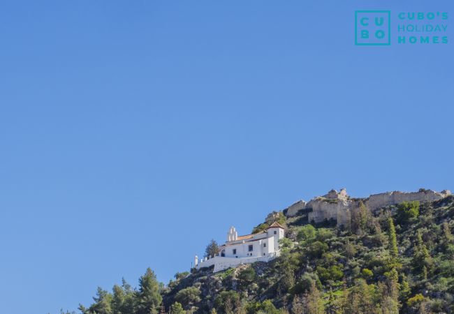 Appartement à Cártama - Cubo's Urban Miranda Apartment Appartement à Cártama - Cubo's Urban Miranda Apartment