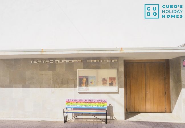 Appartement à Cártama - Cubo's Urban Miranda Apartment Appartement à Cártama - Cubo's Urban Miranda Apartment