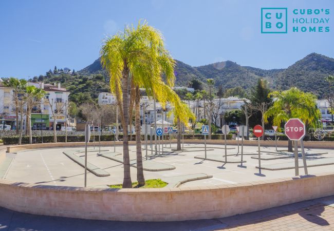 Appartement à Cártama - Cubo's Urban Miranda Apartment Appartement à Cártama - Cubo's Urban Miranda Apartment