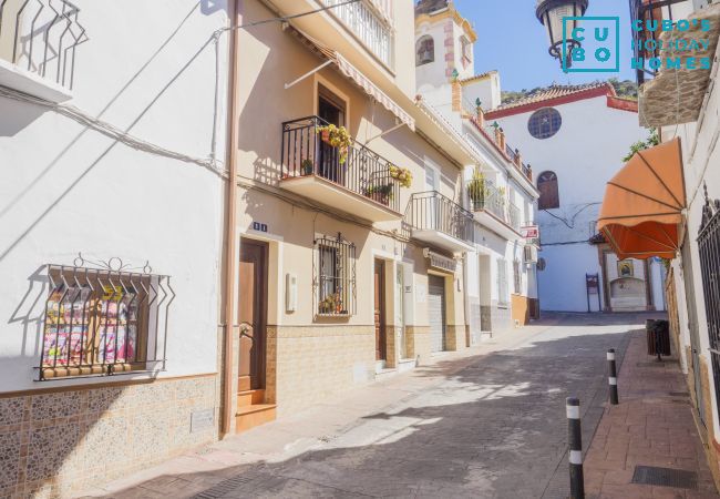 Appartement à Cártama - Cubo's Urban Miranda Apartment Appartement à Cártama - Cubo's Urban Miranda Apartment