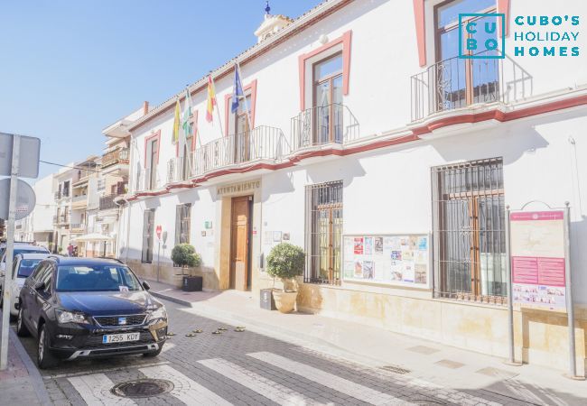 Appartement à Cártama - Cubo's Urban Miranda Apartment Appartement à Cártama - Cubo's Urban Miranda Apartment