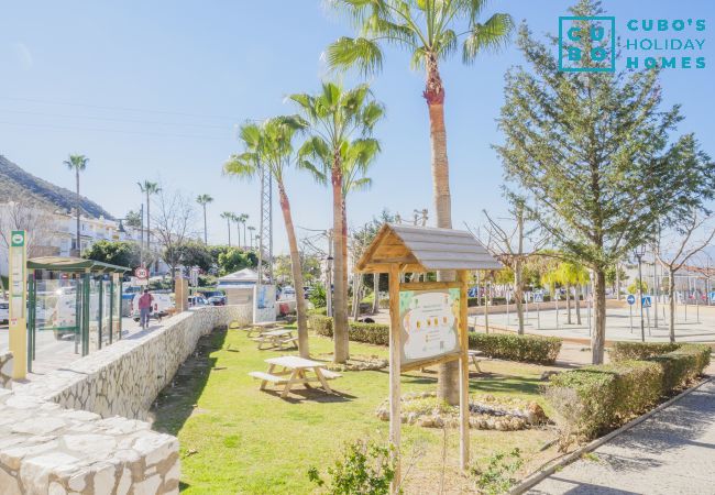 Appartement à Cártama - Cubo's Urban Miranda Apartment Appartement à Cártama - Cubo's Urban Miranda Apartment