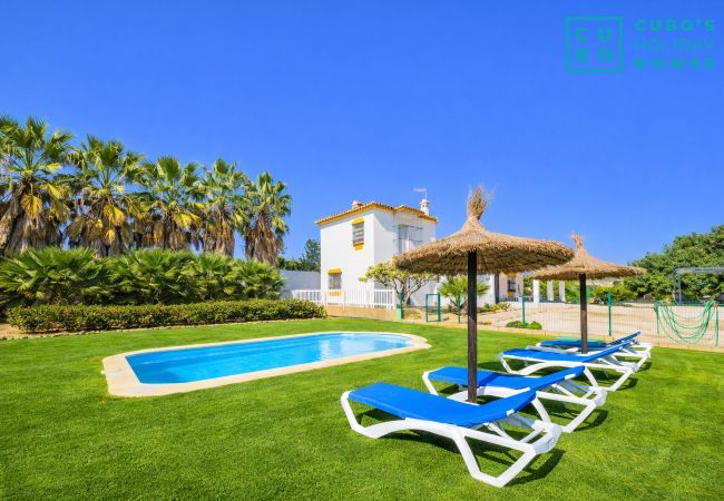 Gîte Rural à Estación de Cártama - Cubo's Cortijo Alejo