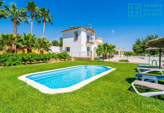 Gîte Rural à Estación de Cártama - Cubo's Cortijo Alejo