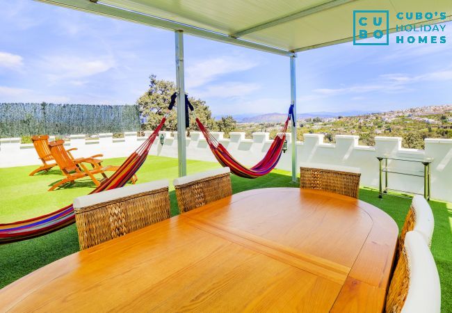 Villa à Alhaurín el Grande - Cubo's Villa El Encinar Villa à Alhaurín el Grande - Cubo's Villa El Encinar