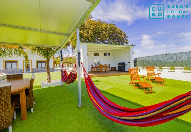 Villa à Alhaurín el Grande - Cubo's Villa El Encinar Villa à Alhaurín el Grande - Cubo's Villa El Encinar