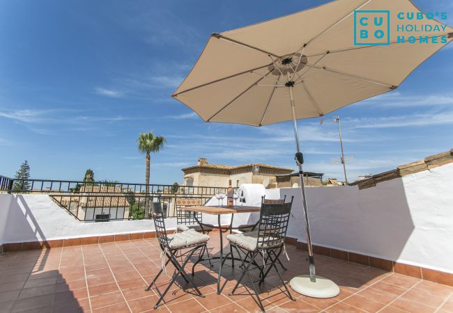 Maison à Nerja - .Nueva Nerja - Pueblo Andaluz (94) Maison à Nerja - .Nueva Nerja - Pueblo Andaluz (94)