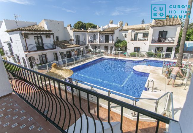 Maison à Nerja - .Nueva Nerja - Pueblo Andaluz (94) Maison à Nerja - .Nueva Nerja - Pueblo Andaluz (94)