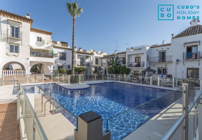 Maison à Nerja - .Nueva Nerja - Pueblo Andaluz (94) Maison à Nerja - .Nueva Nerja - Pueblo Andaluz (94)