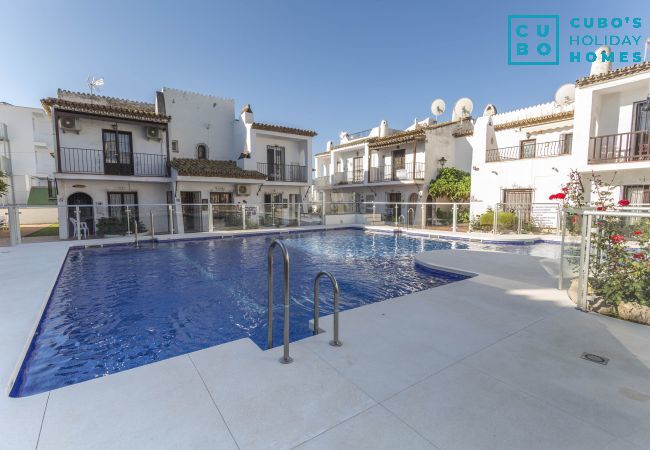 Maison à Nerja - .Nueva Nerja - Pueblo Andaluz (94) Maison à Nerja - .Nueva Nerja - Pueblo Andaluz (94)