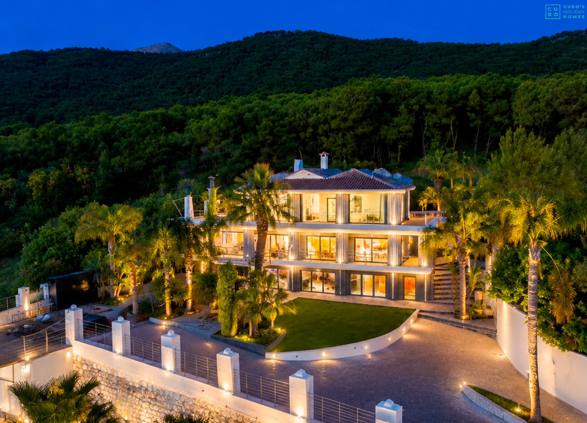Villa de luxe avec piscine à Alhaurín