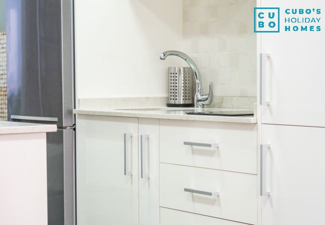 Appartement à Alhaurín el Grande - Cubo's Boutique Urban Deluxe Appartement à Alhaurín el Grande - Cubo's Boutique Urban Deluxe