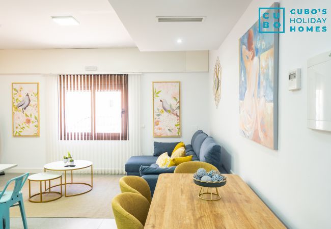 Appartement à Alhaurín el Grande - Cubo's Boutique Urban Deluxe Appartement à Alhaurín el Grande - Cubo's Boutique Urban Deluxe