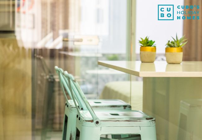 Appartement à Alhaurín el Grande - Cubo's Boutique Urban Deluxe Appartement à Alhaurín el Grande - Cubo's Boutique Urban Deluxe