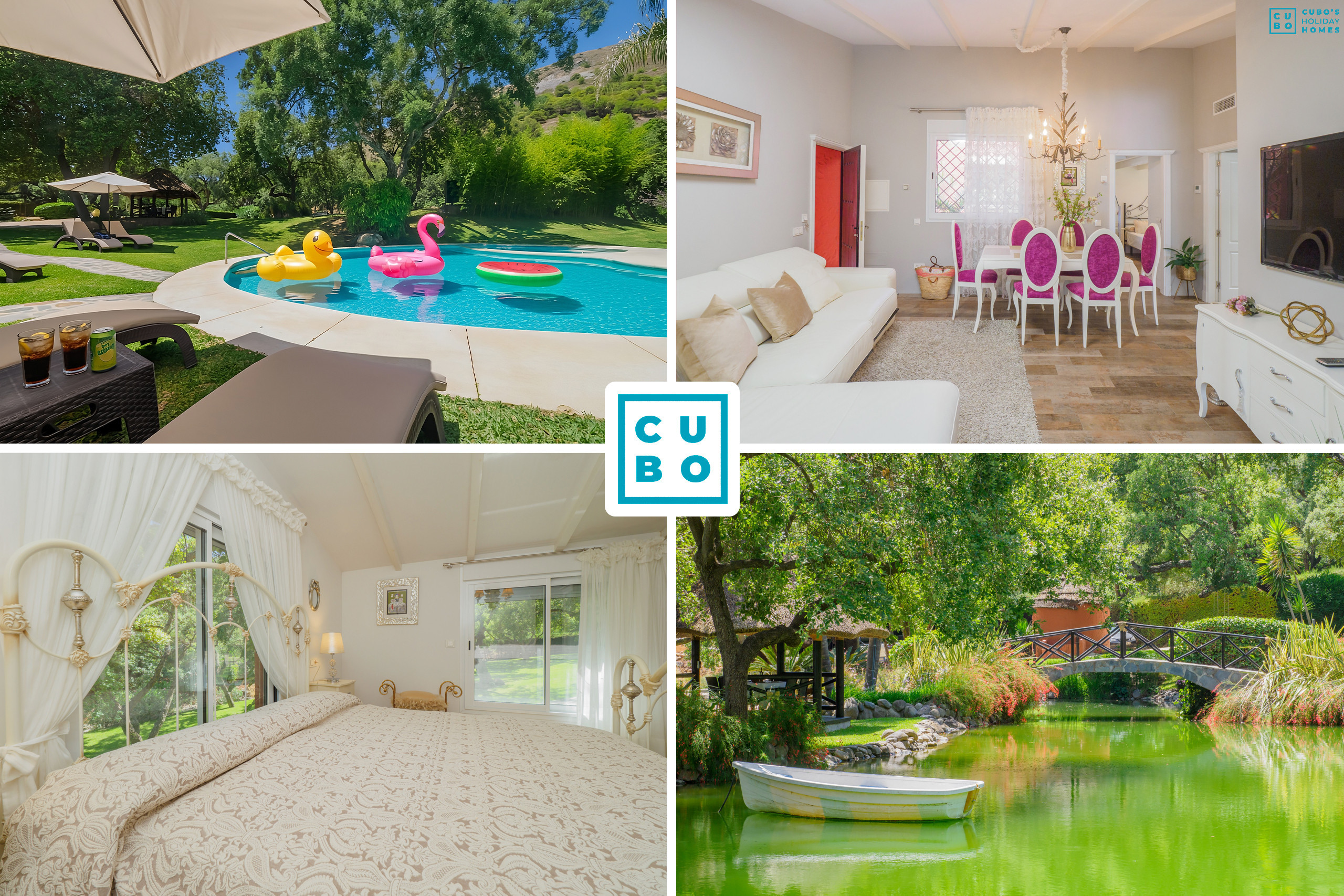 Appartement rural avec piscine en pleine nature