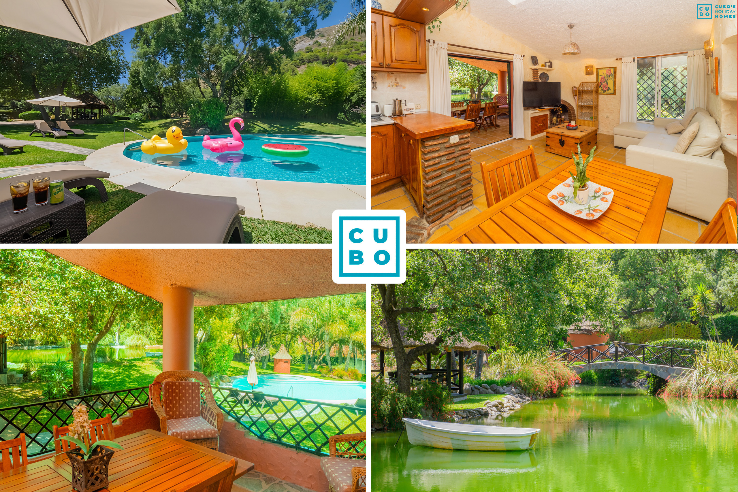 Appartement rural avec piscine en pleine nature