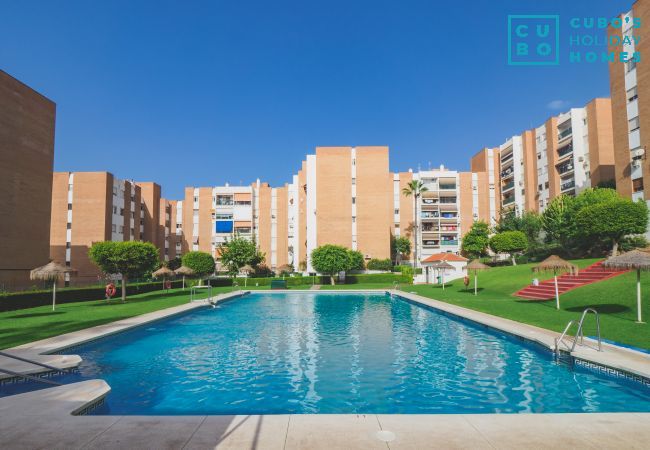 Appartement à Benalmádena - Cubo's Apartamento Benalmar