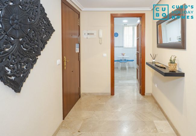 Appartement à Torremolinos - Cubo's Urban Brigitte Torremolinos & Parking