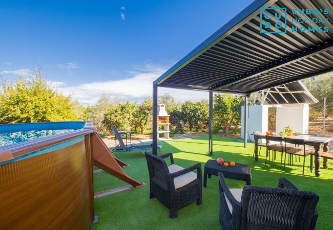 Gîte Rural à Alhaurín el Grande - Cubo's Villa Ainhoa Gîte Rural à Alhaurín el Grande - Cubo's Villa Ainhoa