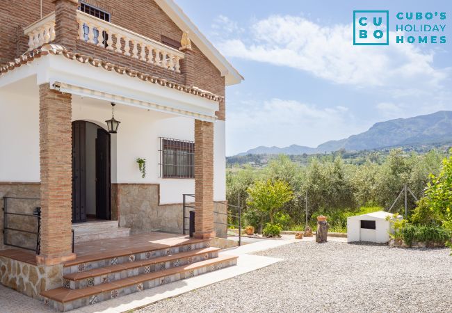Gîte Rural à Alhaurín el Grande - Cubo's Villa Ainhoa Gîte Rural à Alhaurín el Grande - Cubo's Villa Ainhoa