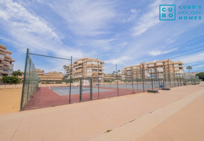 Appartement à Torrox Costa - Cubo's Apartamento Costa del Oro Appartement à Torrox Costa - Cubo's Apartamento Costa del Oro