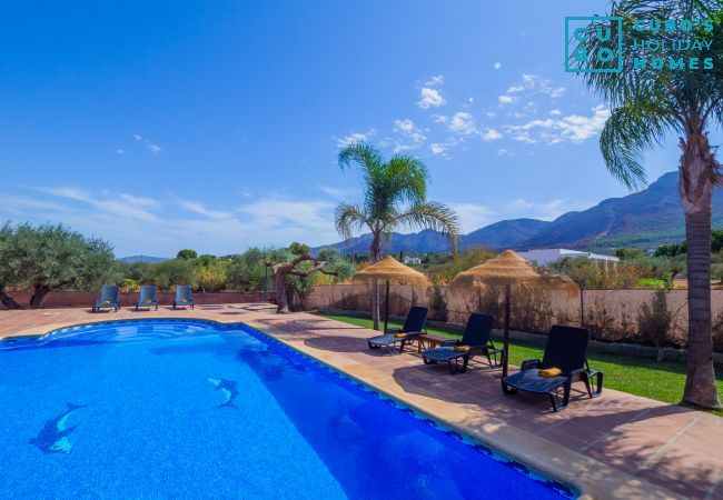 Gîte Rural à Alhaurín el Grande - Cubo's Finca Los Acebuches Gîte Rural à Alhaurín el Grande - Cubo's Finca Los Acebuches