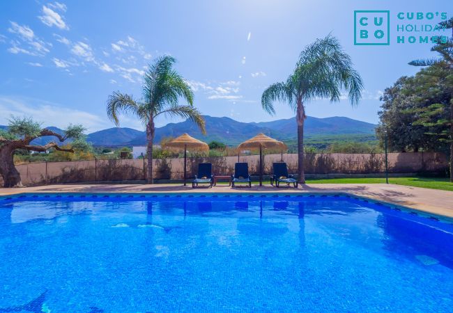 Gîte Rural à Alhaurín el Grande - Cubo's Finca Los Acebuches Gîte Rural à Alhaurín el Grande - Cubo's Finca Los Acebuches