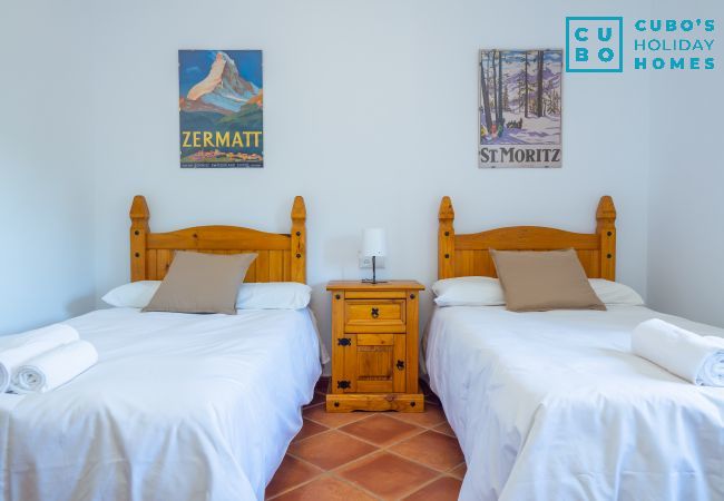 Gîte Rural à Alhaurín el Grande - Cubo's Finca Los Acebuches Gîte Rural à Alhaurín el Grande - Cubo's Finca Los Acebuches