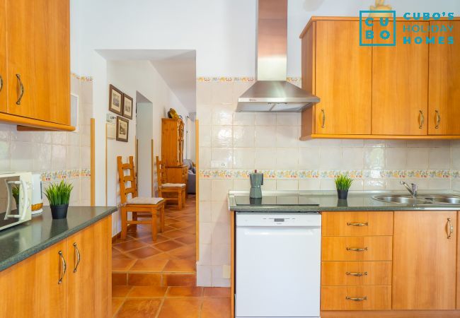 Gîte Rural à Alhaurín el Grande - Cubo's Finca Los Acebuches Gîte Rural à Alhaurín el Grande - Cubo's Finca Los Acebuches