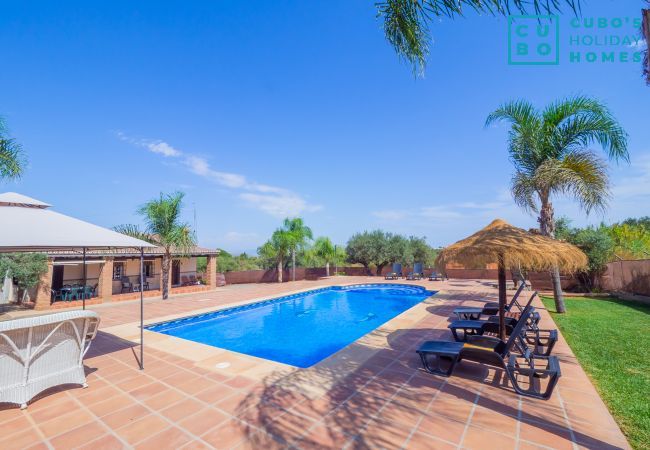 Gîte Rural à Alhaurín el Grande - Cubo's Finca Los Acebuches Gîte Rural à Alhaurín el Grande - Cubo's Finca Los Acebuches