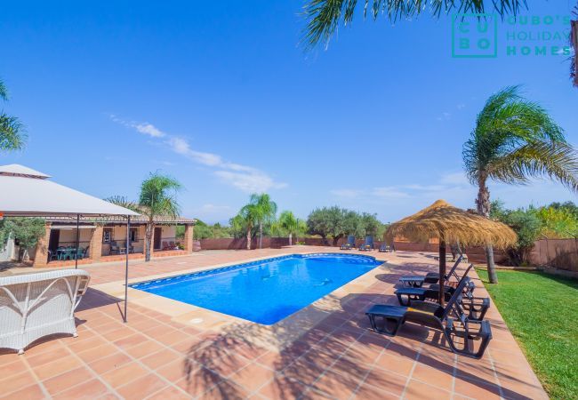 Gîte Rural à Alhaurín el Grande - Cubo's Finca Los Acebuches Gîte Rural à Alhaurín el Grande - Cubo's Finca Los Acebuches