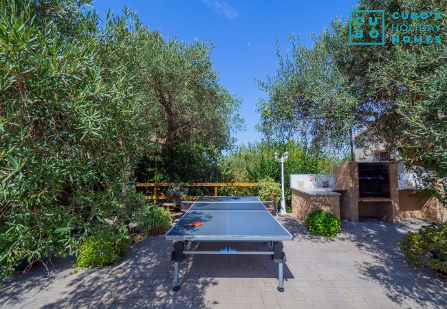 Gîte Rural à Alhaurín el Grande - Cubo's Finca Los Acebuches Gîte Rural à Alhaurín el Grande - Cubo's Finca Los Acebuches