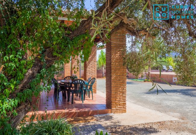 Gîte Rural à Alhaurín el Grande - Cubo's Finca Los Acebuches Gîte Rural à Alhaurín el Grande - Cubo's Finca Los Acebuches