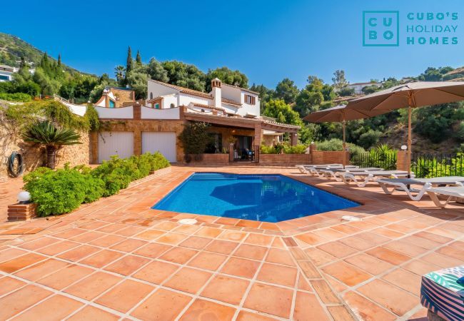 Villa à Mijas Pueblo - Cubo's Villa La Gitanilla