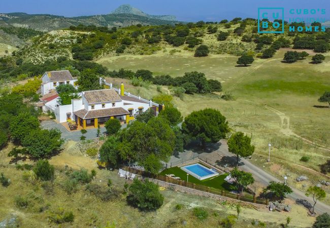Gîte Rural à Archidona  - Cubo's Cortijo El Perezon