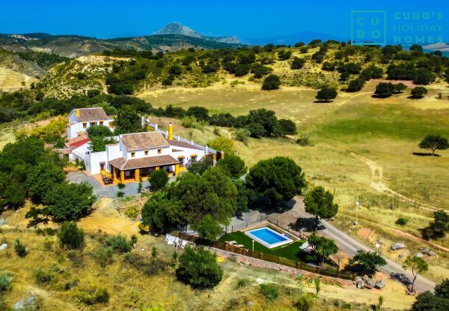 Gîte Rural à Archidona  - Cubo's Cortijo El Perezon