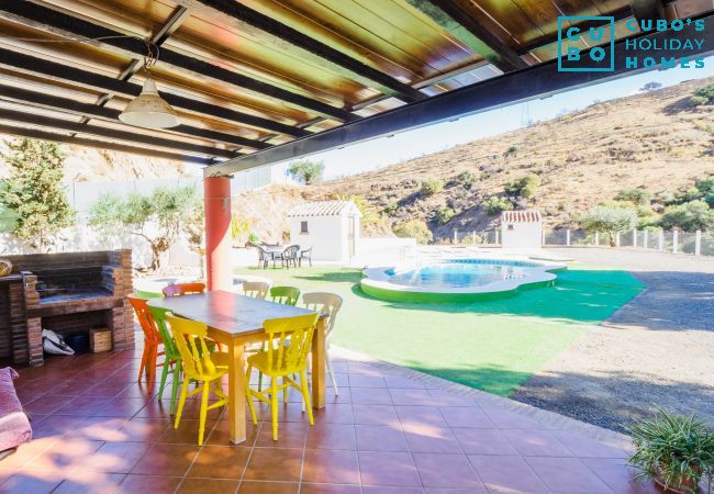 Gîte Rural à Pizarra - Cubo's Finca La Curva High Privacy Gîte Rural à Pizarra - Cubo's Finca La Curva High Privacy