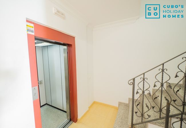 Appartement à Alhaurín el Grande - Cubo's Liberty Apartment Appartement à Alhaurín el Grande - Cubo's Liberty Apartment