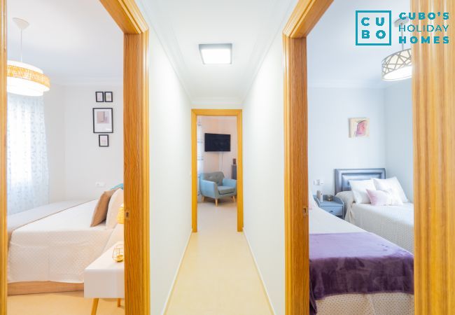 Appartement à Alhaurín el Grande - Cubo's Liberty Apartment Appartement à Alhaurín el Grande - Cubo's Liberty Apartment