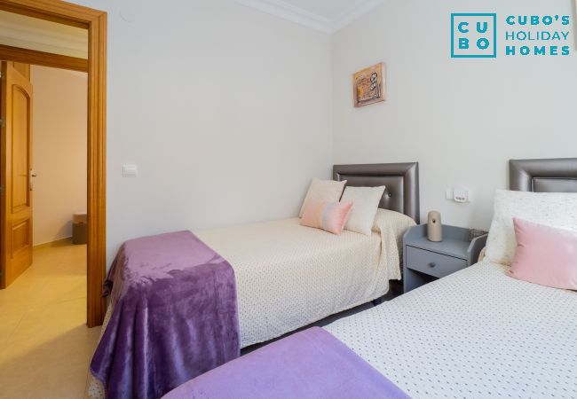 Appartement à Alhaurín el Grande - Cubo's Liberty Apartment Appartement à Alhaurín el Grande - Cubo's Liberty Apartment