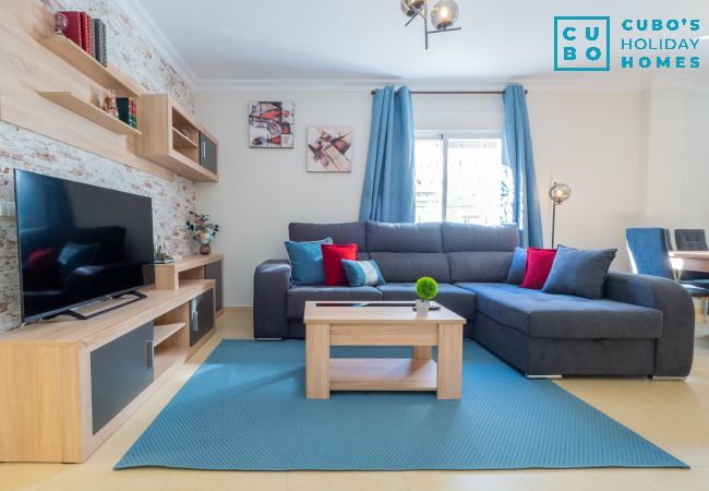 Appartement à Alhaurín el Grande - Cubo's Liberty Apartment Appartement à Alhaurín el Grande - Cubo's Liberty Apartment