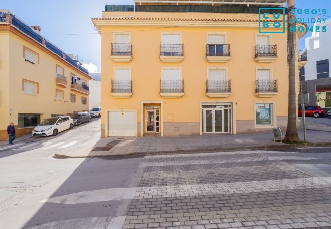 Appartement à Alhaurín el Grande - Cubo's Liberty Apartment Appartement à Alhaurín el Grande - Cubo's Liberty Apartment